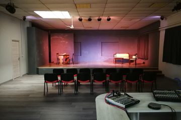 Sala Teatro per Spettacoli di Recitazione | MONDOTEATRO
